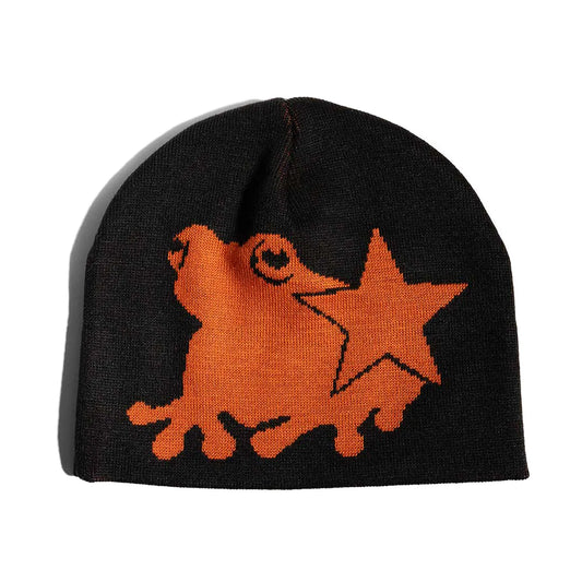 kaeru star single Beanie