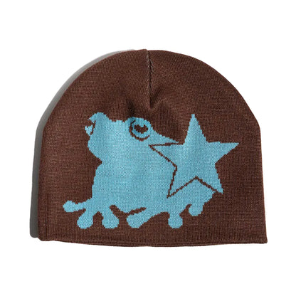 kaeru star single Beanie