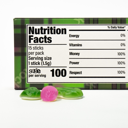 Incense"5ageboy" w/Strange Dream