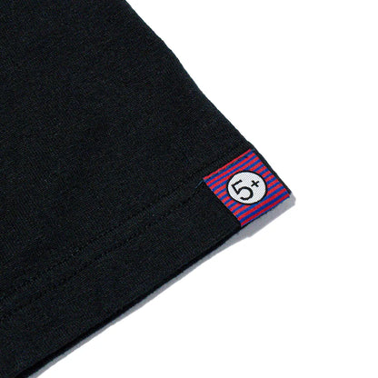 Striped SAGE FROG S/S Tee