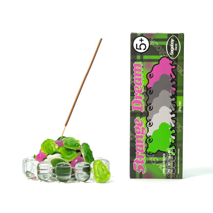 Incense"5ageboy" w/Strange Dream