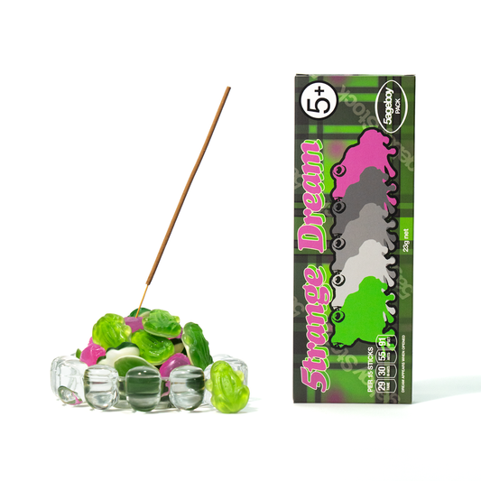 Incense"5ageboy" w/Strange Dream