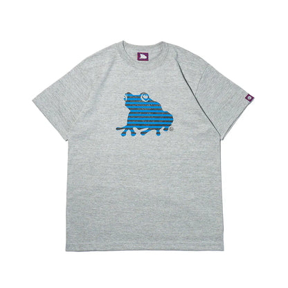 Striped SAGE FROG S/S Tee