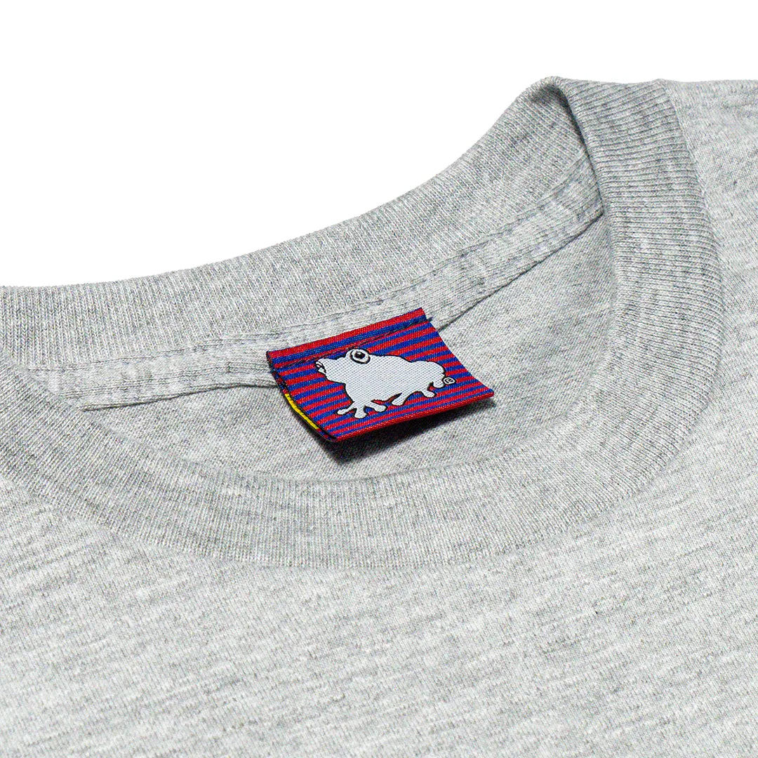 Striped SAGE FROG S/S Tee