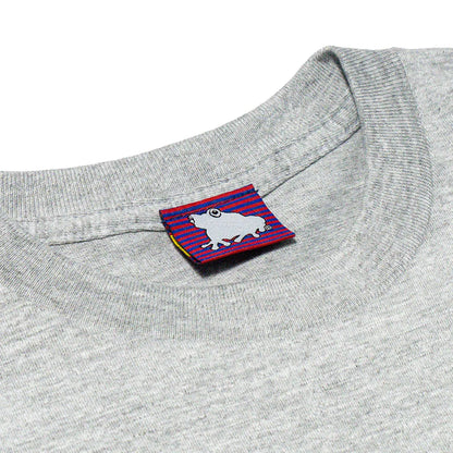 Striped SAGE FROG S/S Tee