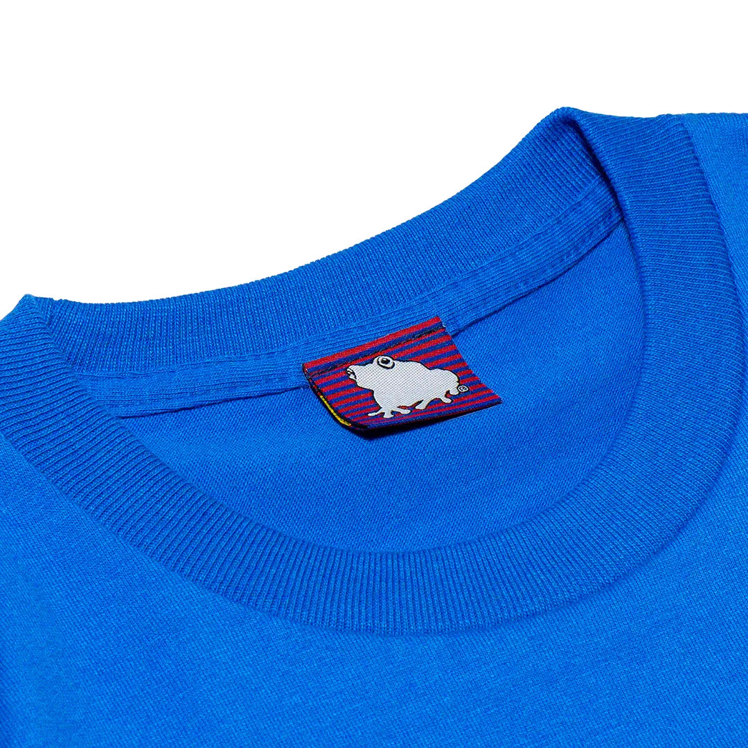 Striped SAGE FROG S/S Tee