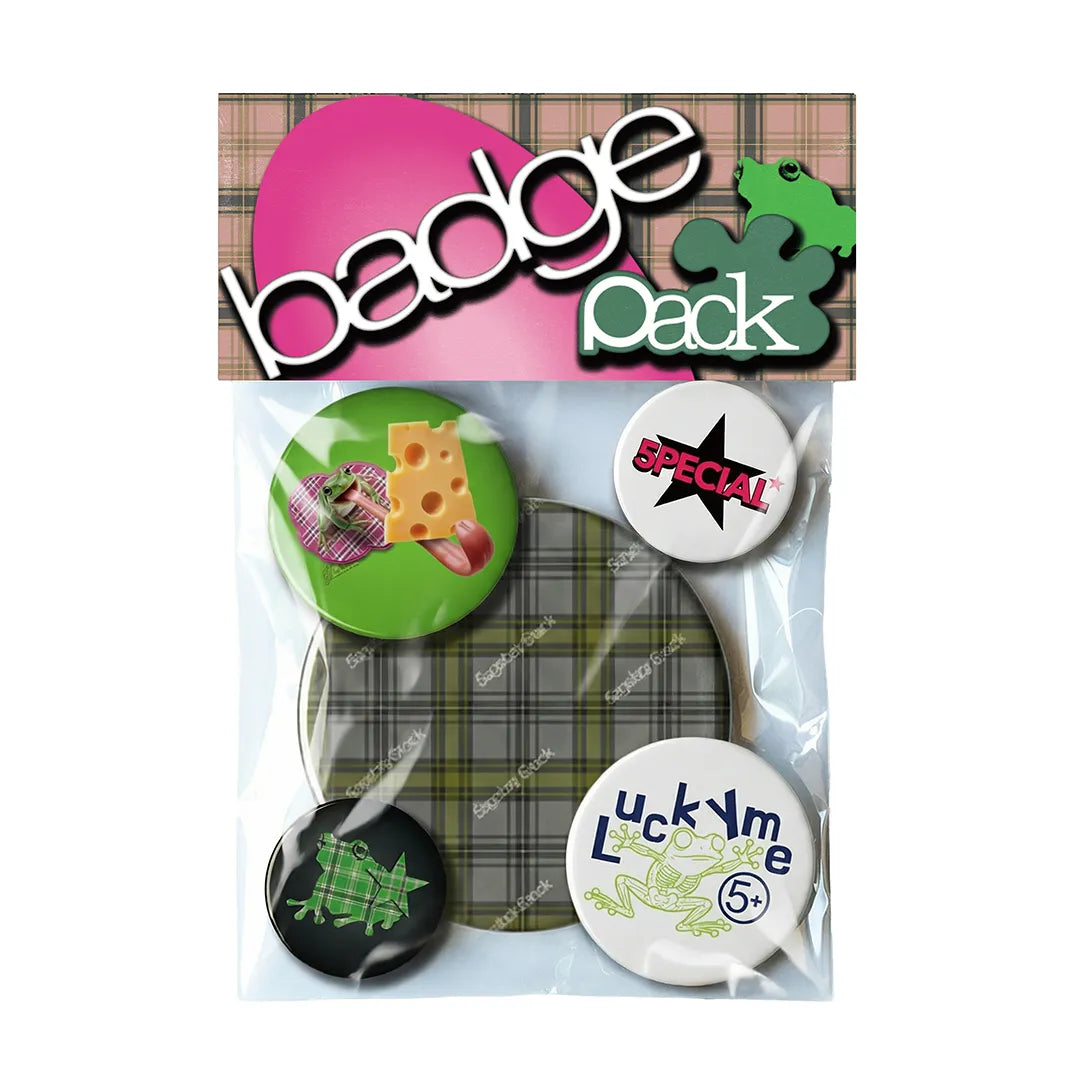 Badge Pack 3