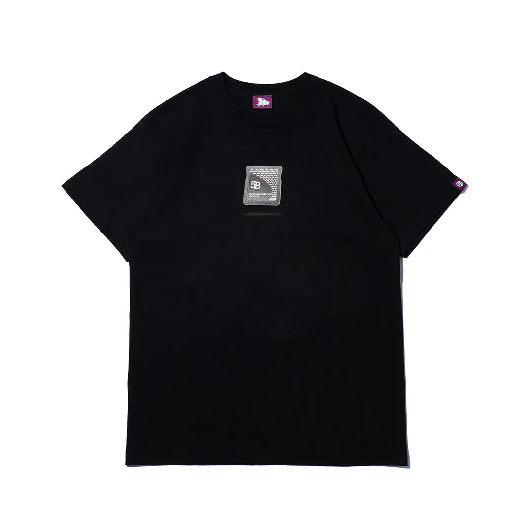 5B Flashcard S/S Tee