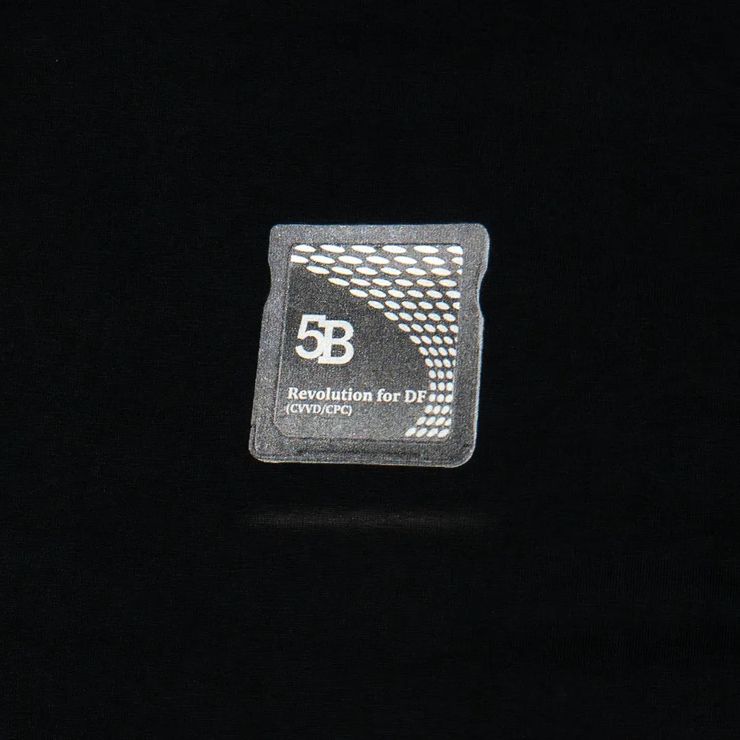 5B Flashcard S/S Tee