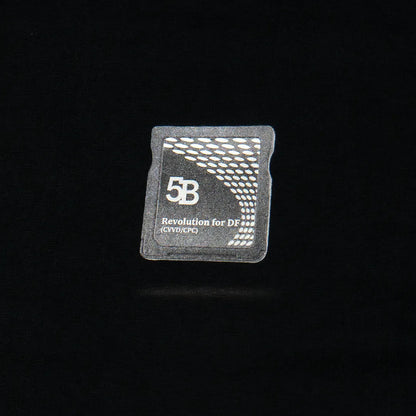 5B Flashcard S/S Tee