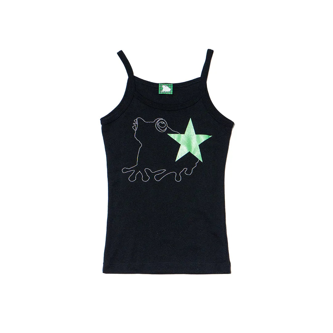 SAGE FROG STAR cami