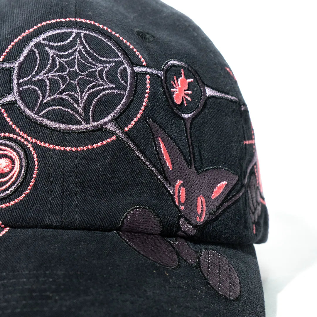 naka renya Cellular 6 Panel Cap