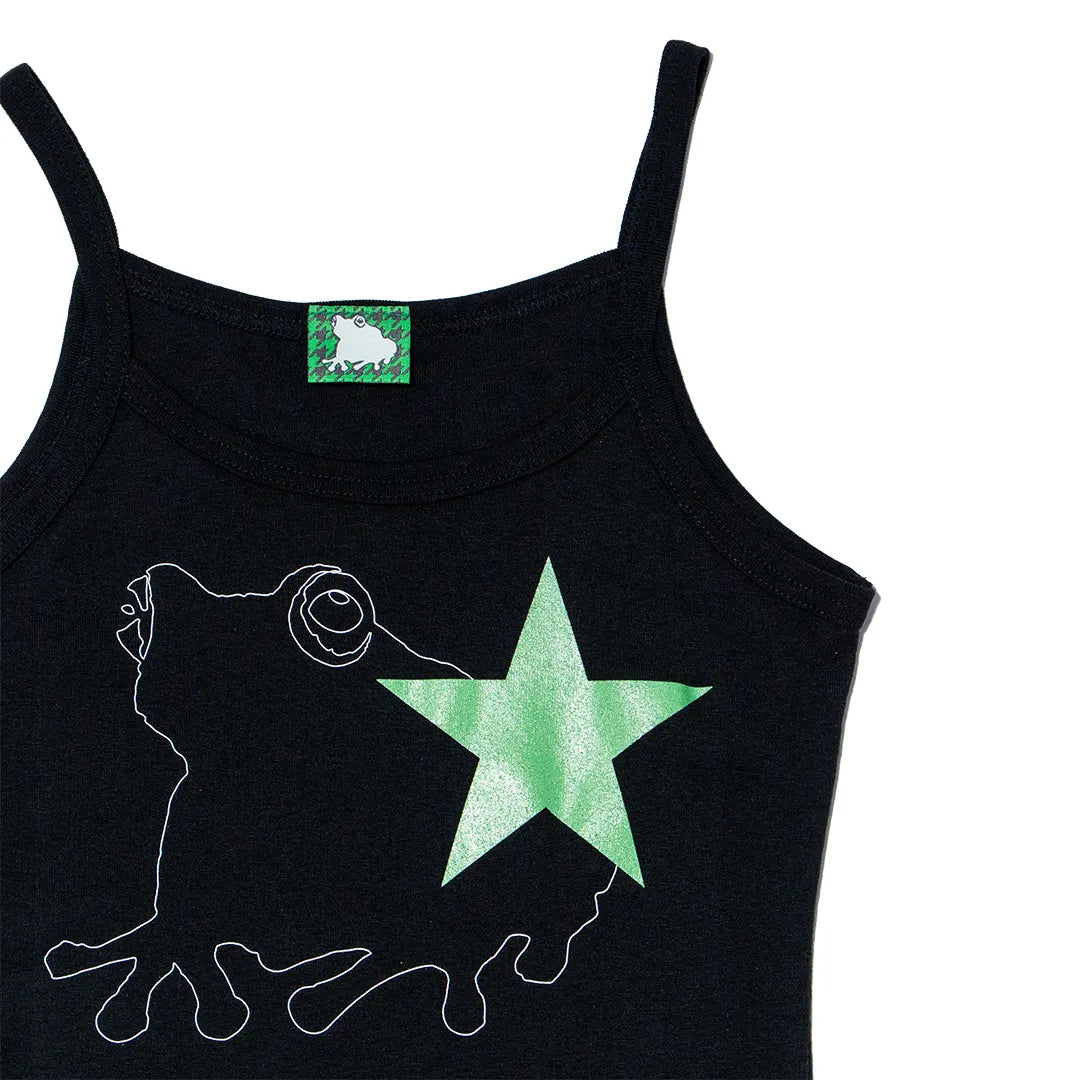 SAGE FROG STAR cami
