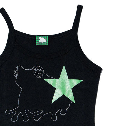 SAGE FROG STAR cami