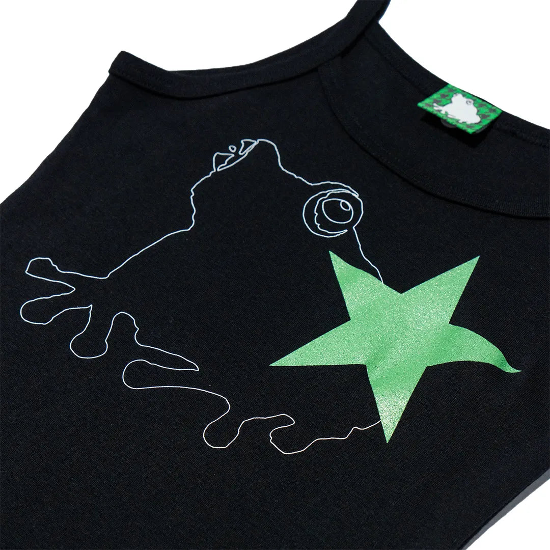 SAGE FROG STAR cami