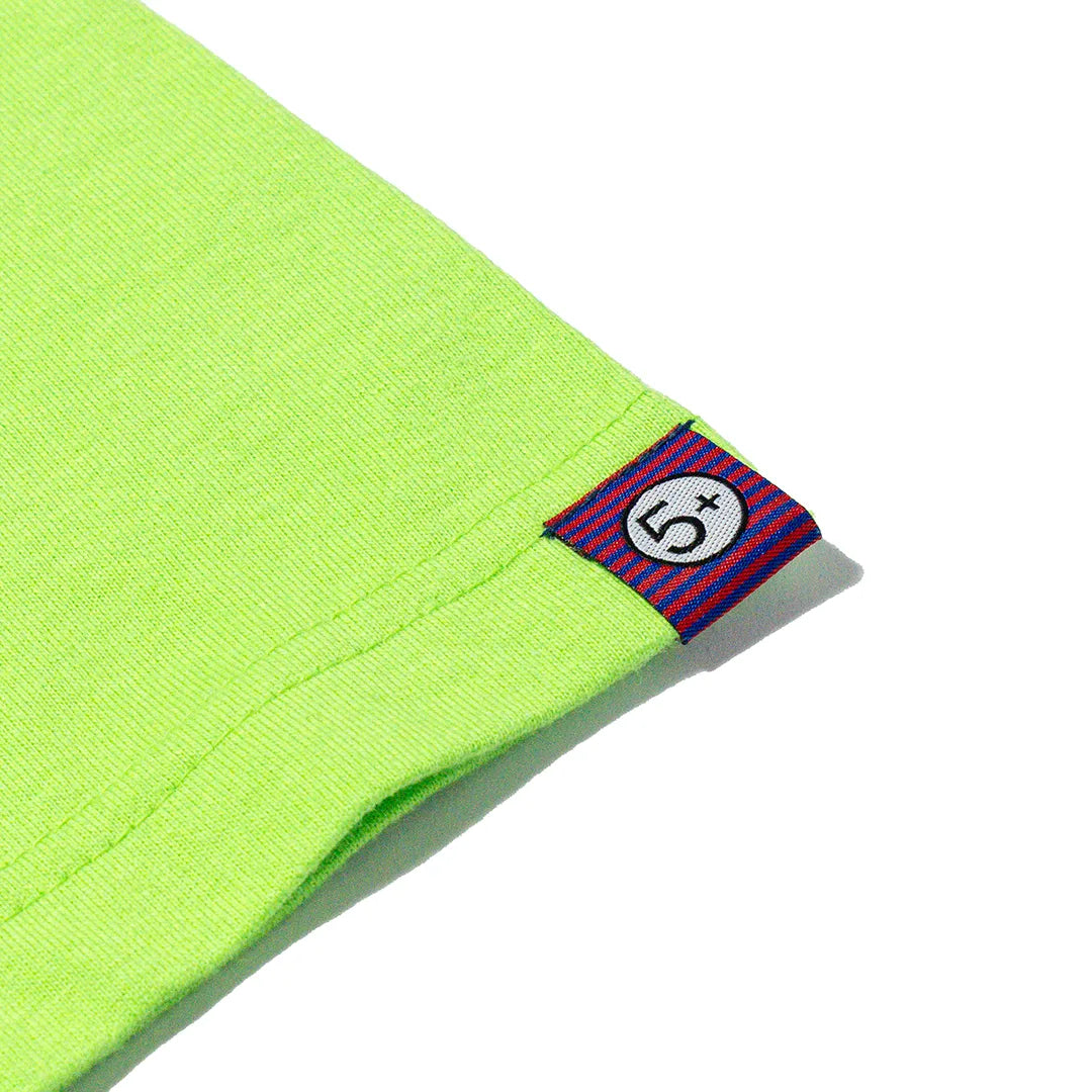 5B Flashcard S/S Tee