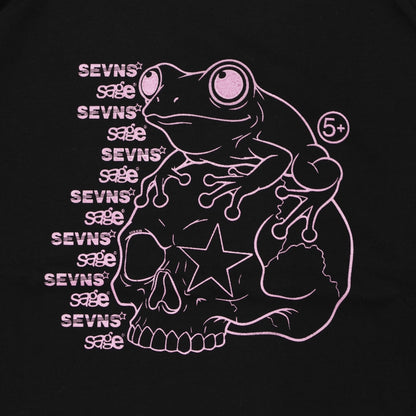 sage vs sevns collab L/S tee