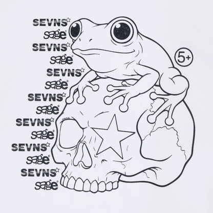 sage vs sevns collab L/S tee