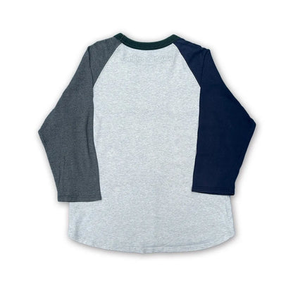 獏5 Raglan Sleeve Tee