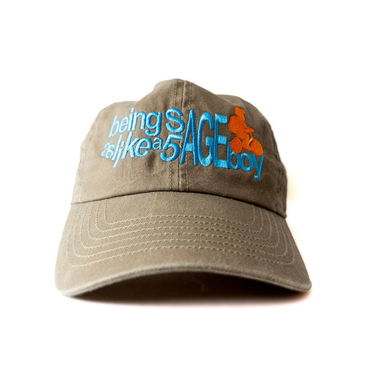 5age boy Cap