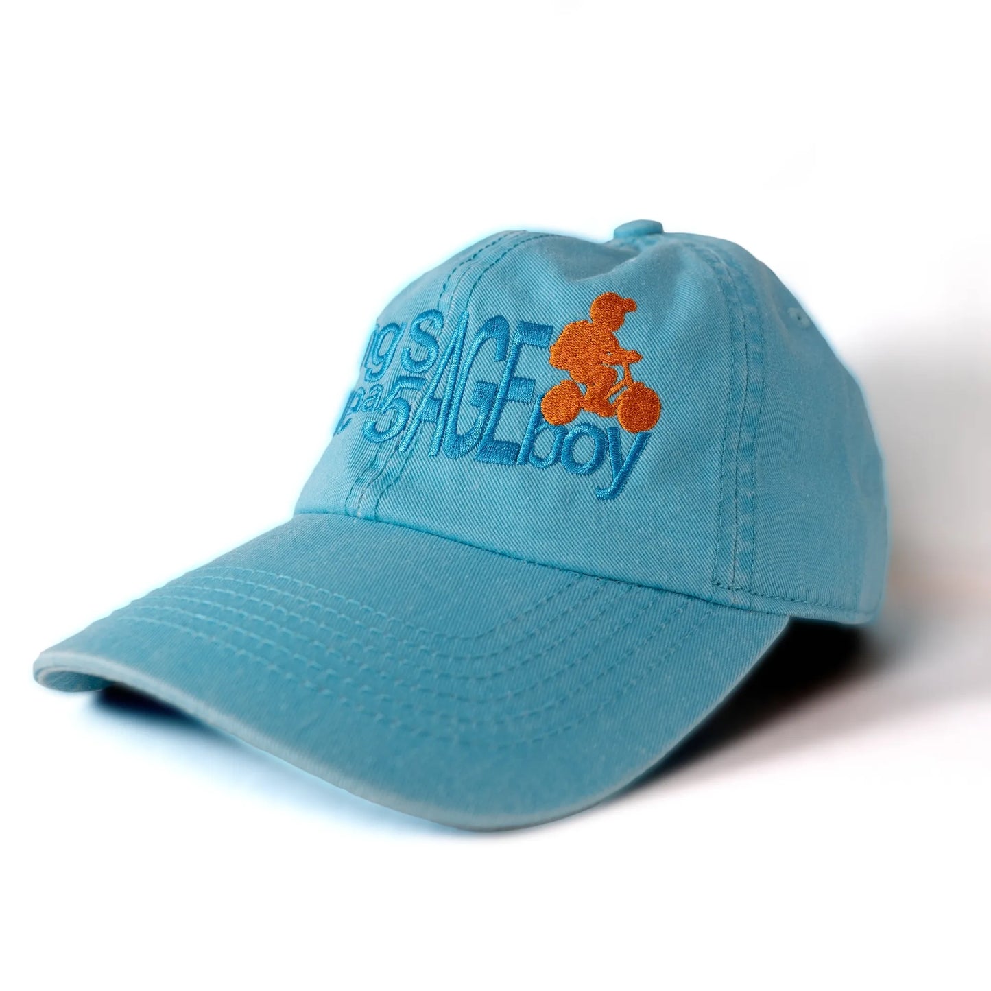 5age boy Cap