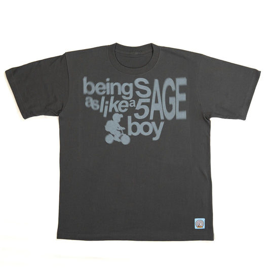 5age boy S/S Tee