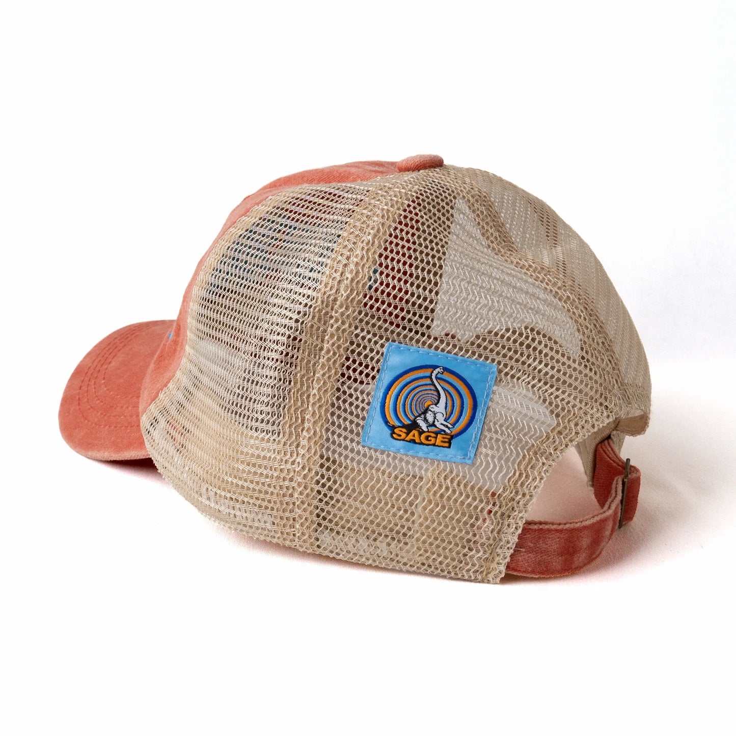 5age boy mesh Cap