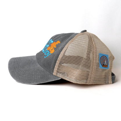 5age boy mesh Cap