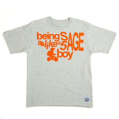 5age boy S/S Tee