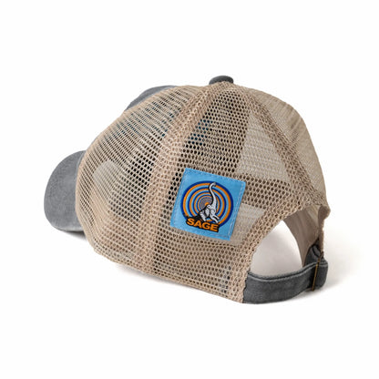 5age boy mesh Cap