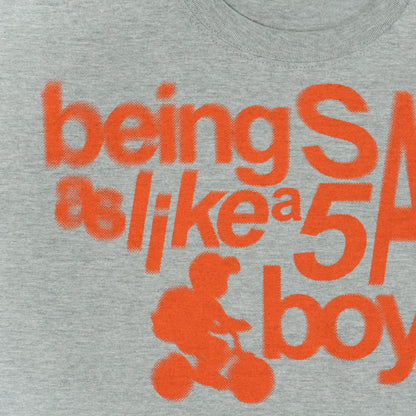 5age boy S/S Tee