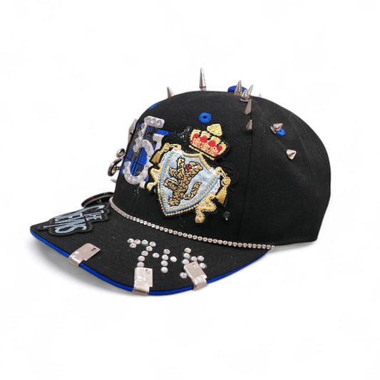 5b baseball-cap sevns custom