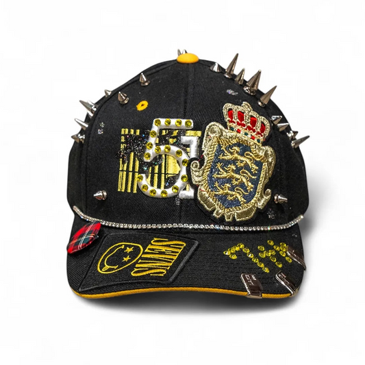 5b baseball-cap sevns custom