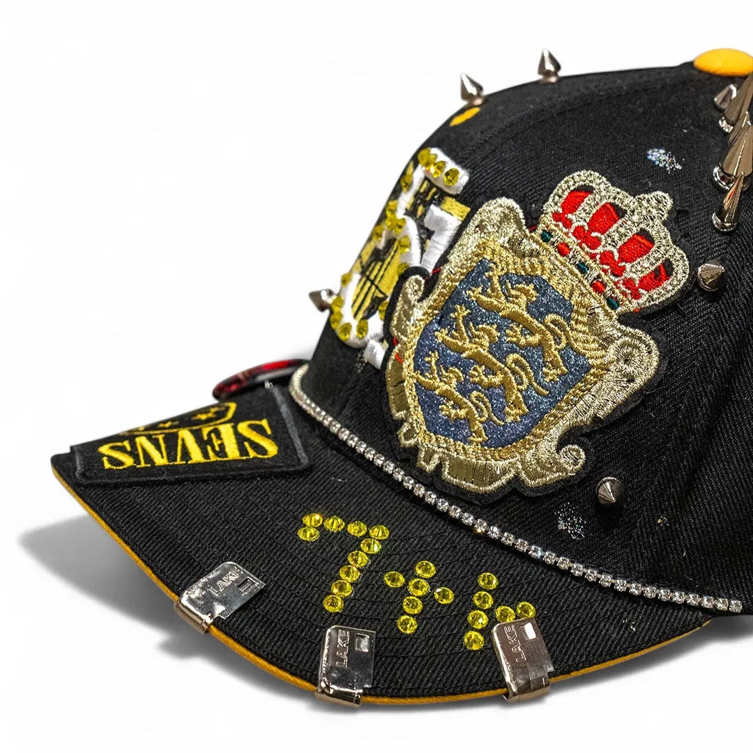 5b baseball-cap sevns custom