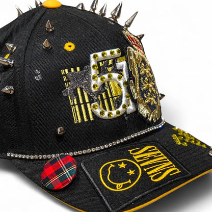 5b baseball-cap sevns custom