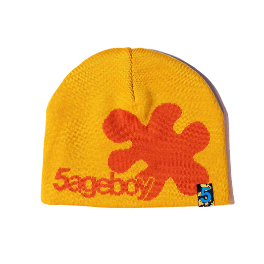 5ageboy beanie