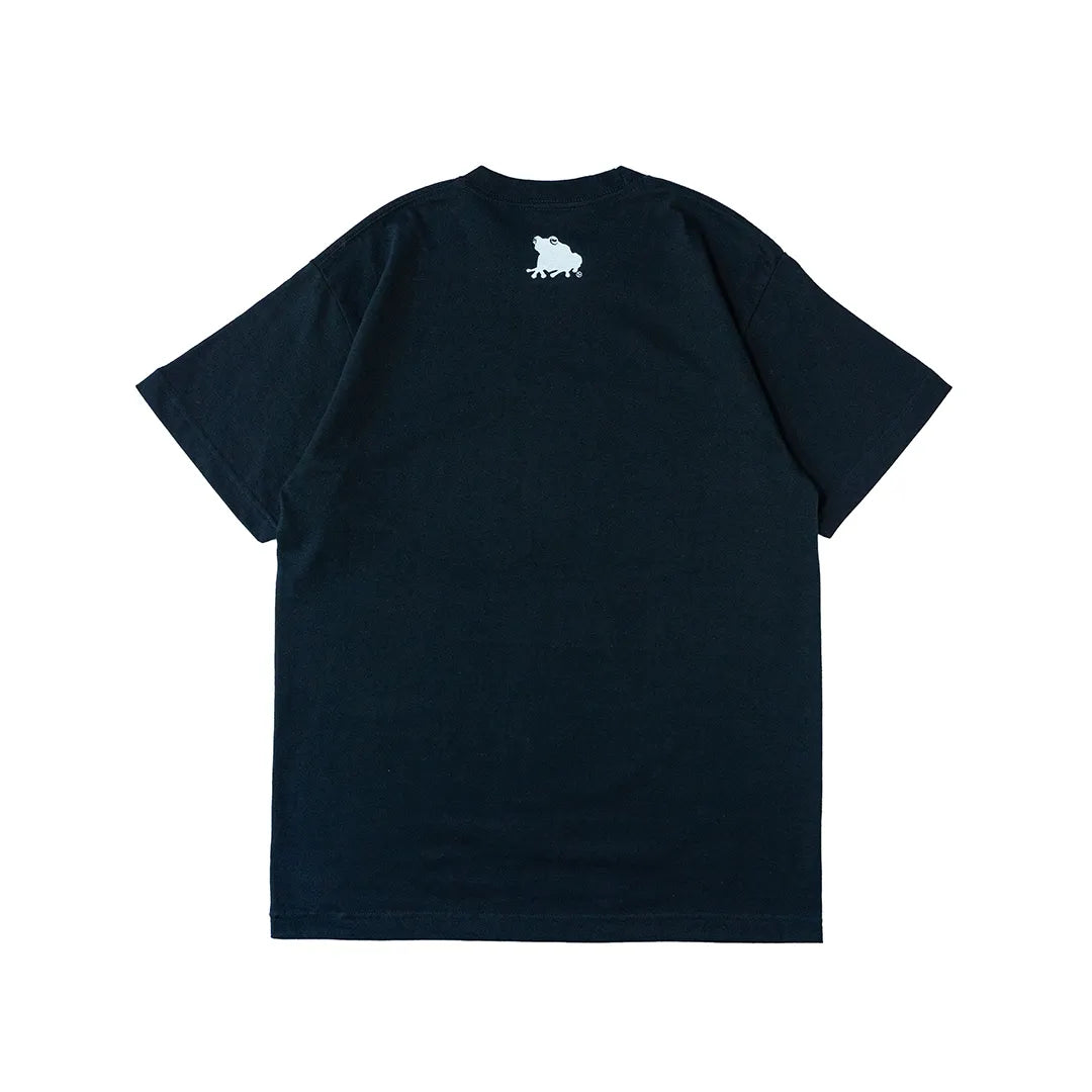 plaidcamo kaeru S/S Tee