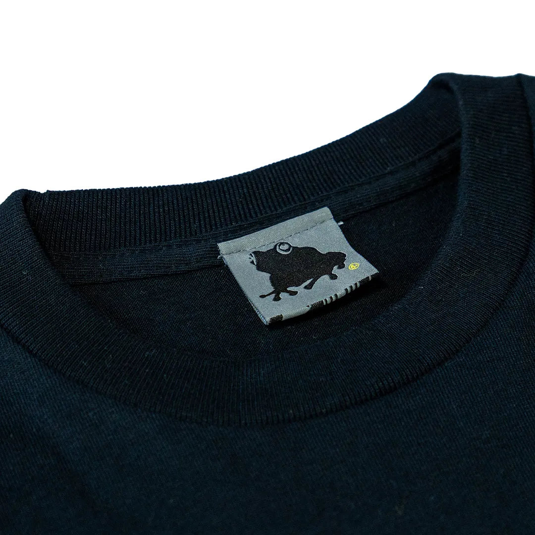 plaidcamo kaeru S/S Tee