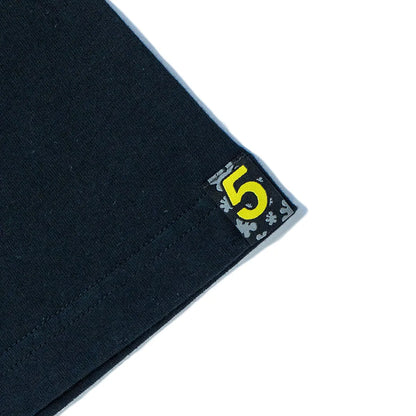 plaidcamo kaeru S/S Tee