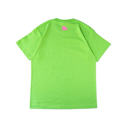 plaidcamo kaeru S/S Tee