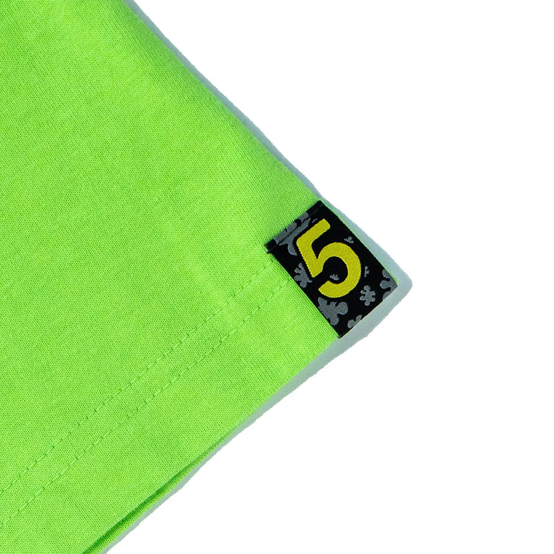 plaidcamo kaeru S/S Tee