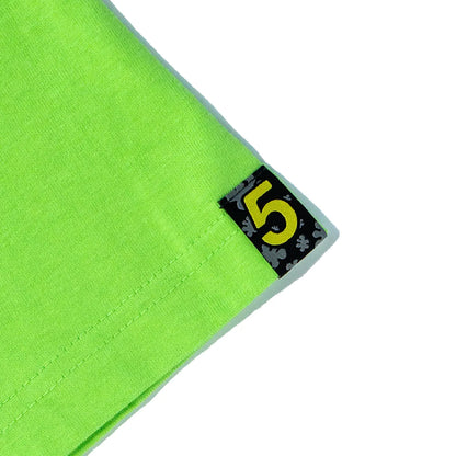 plaidcamo kaeru S/S Tee