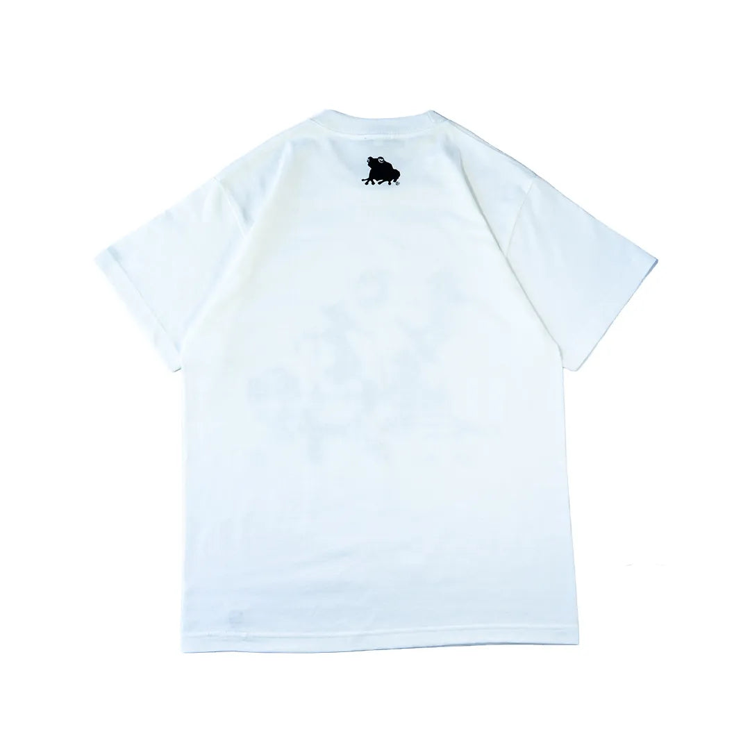 plaidcamo kaeru S/S Tee