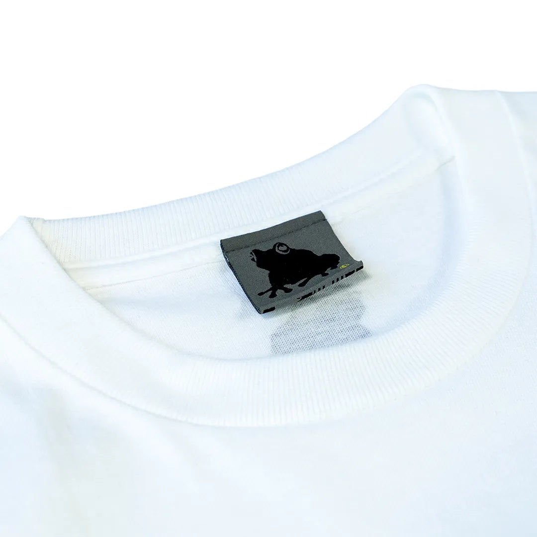 plaidcamo kaeru S/S Tee