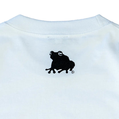 plaidcamo kaeru S/S Tee