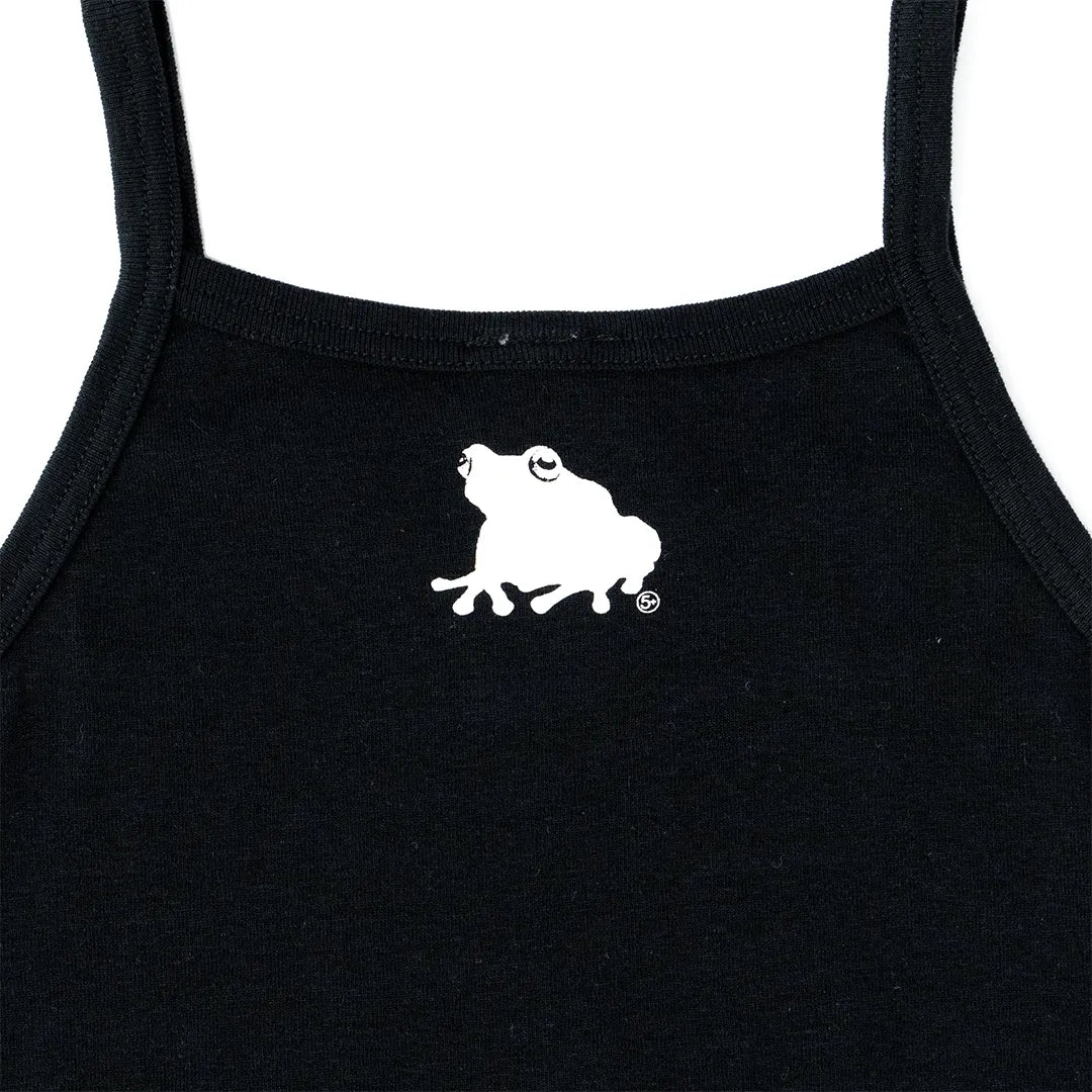 plaidcamo kaeru cami