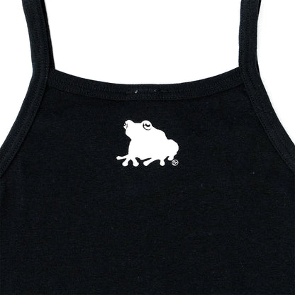 plaidcamo kaeru cami