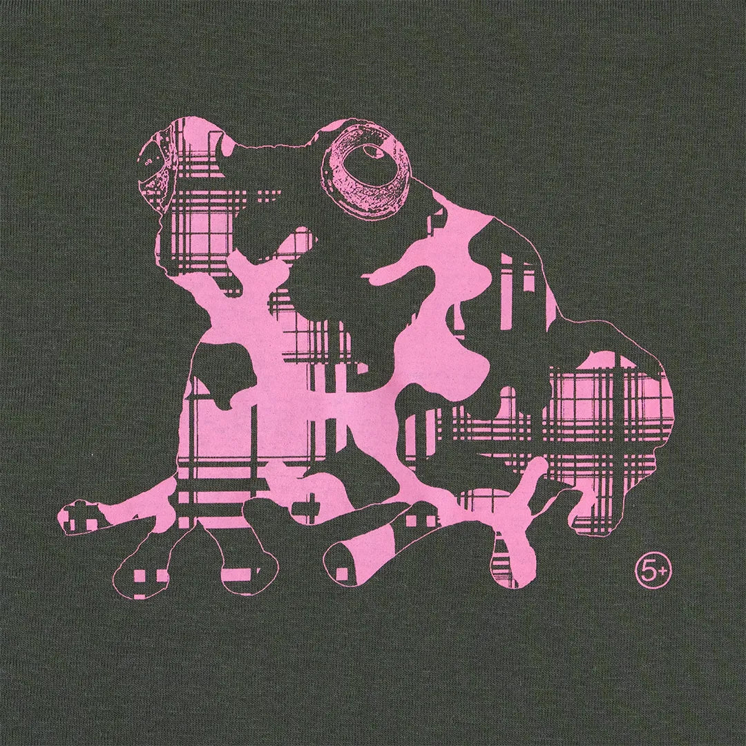 plaidcamo kaeru cami