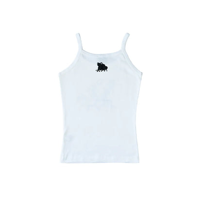 plaidcamo kaeru cami