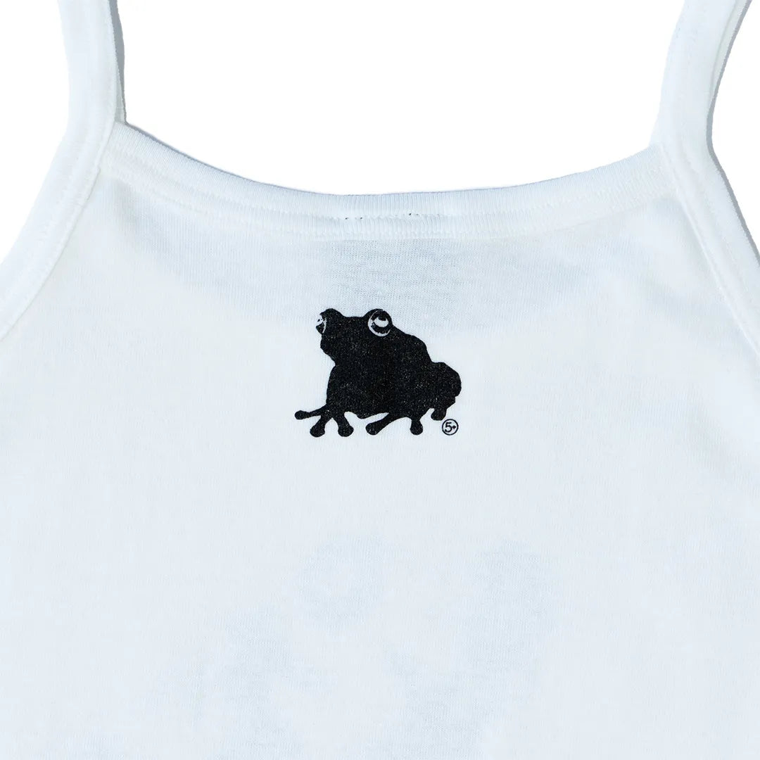 plaidcamo kaeru cami